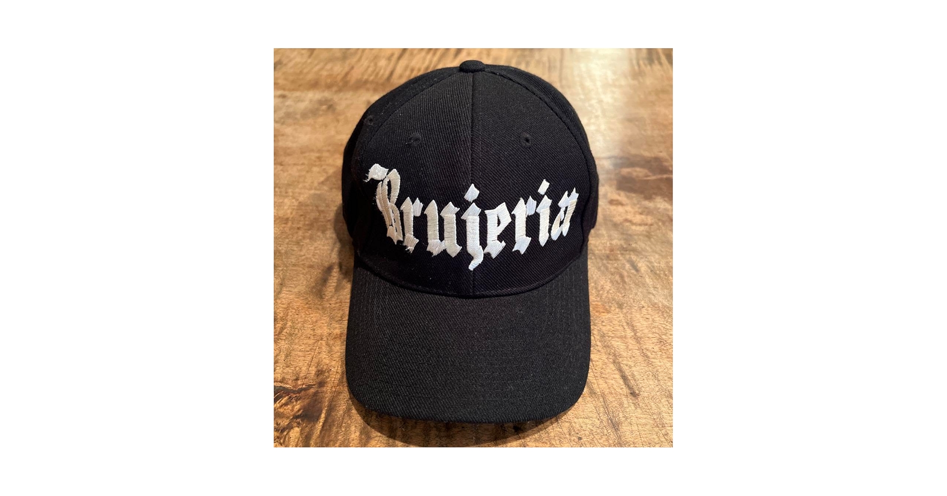 Amazon.co.jp: Brujeria CAP キャップ m.w.o.b.h.m space bug